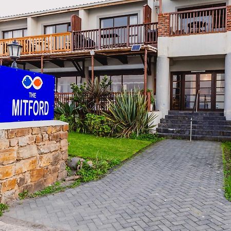 Mitford-On-Sea Aparthotel Morgan's Bay Exterior photo