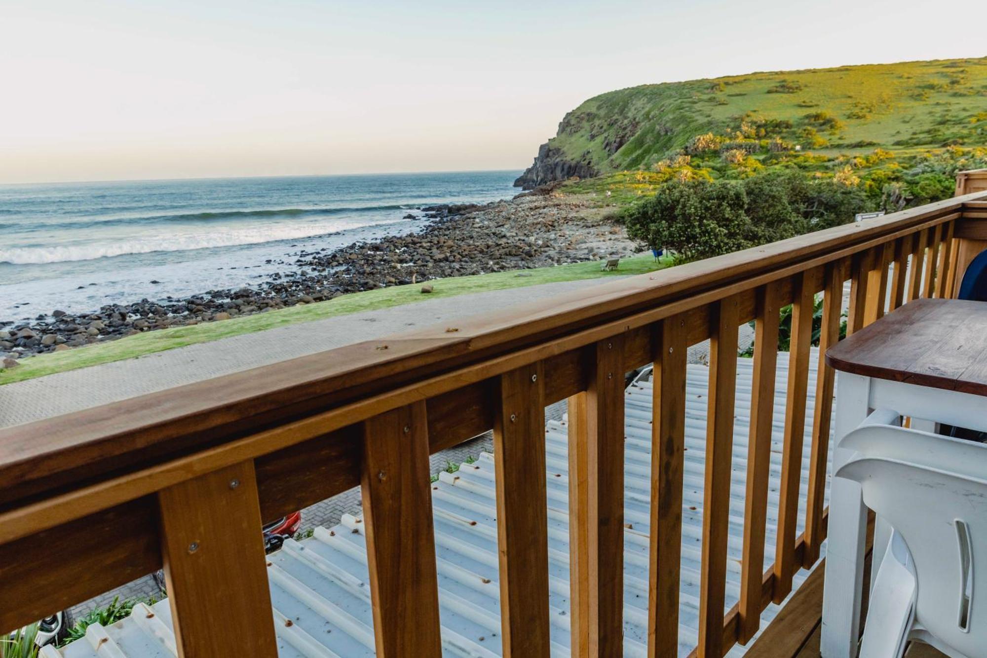 Mitford-On-Sea Aparthotel Morgan's Bay Exterior photo